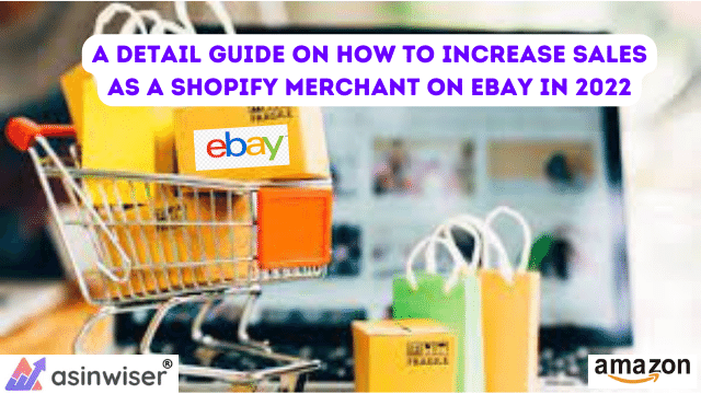 A Detail Guide On How to Increase Sales as A Shopify Merchant On eBay in 2022