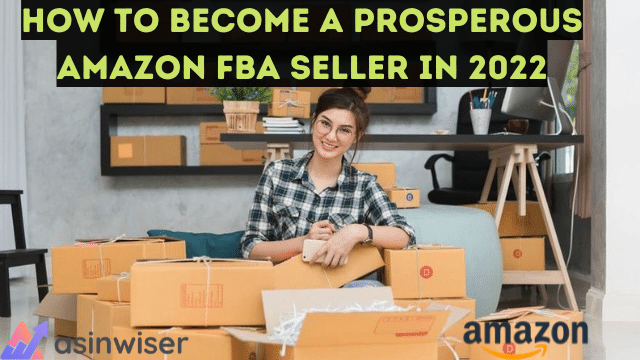 Become sucessful amazon fba seller
