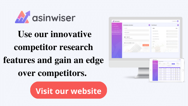 competitor research tools
