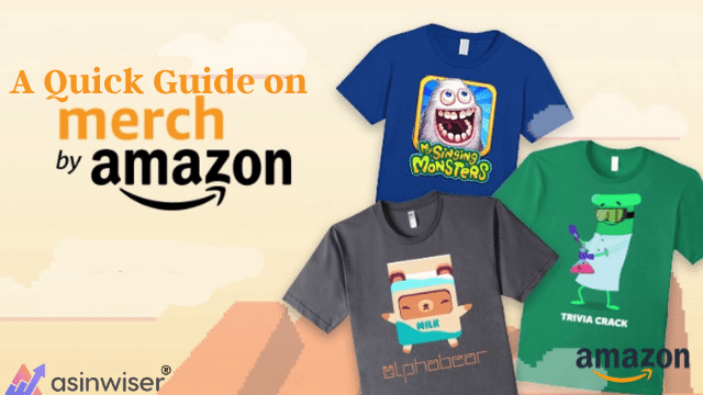 A Quick Guide on Merch by Amazon
