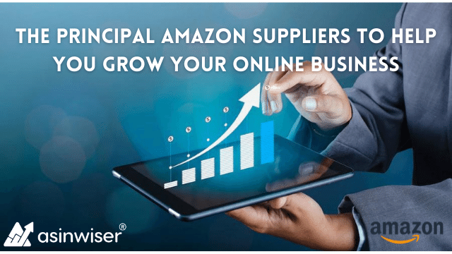 The Principal Amazon Suppliers to Help You Grow Your Online Business