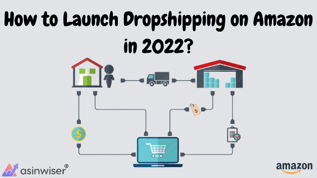 How to Launch Dropshipping on Amazon in 2022?