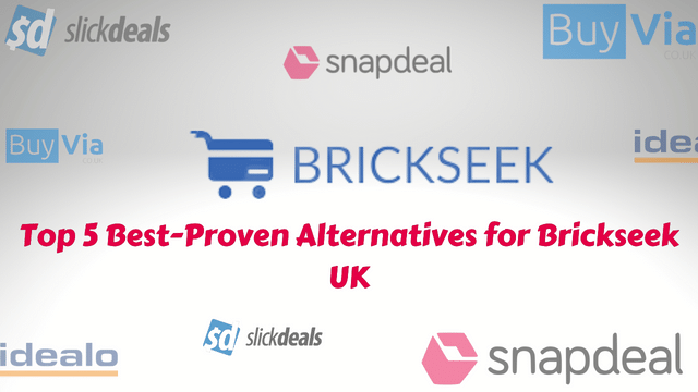 Top 5 Best-Proven Alternatives for Brickseek UK