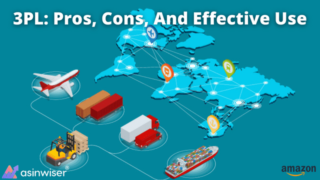 3PL: Pros, Cons, And Effective Use