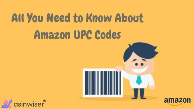 Here’s All You Need to Know About Amazon UPC Codes