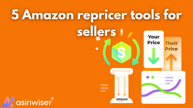 5 Amazon repricer tools for sellers