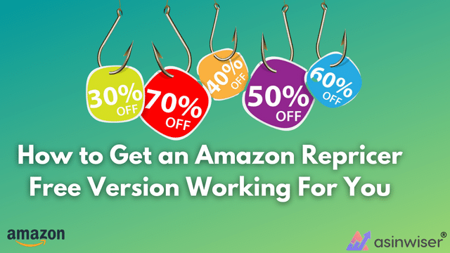 Amazon Pricing Software – How to Get an Amazon Repricer Free Version Working For You