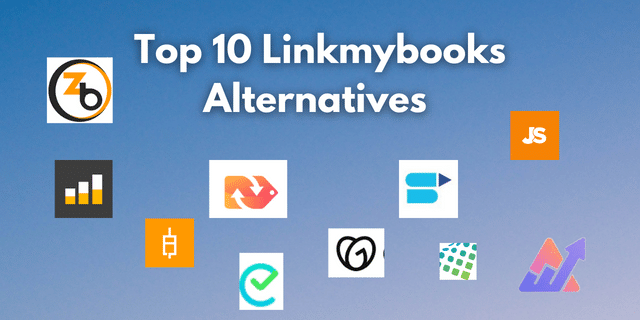 Top 10 Linkmybooks Alternatives 