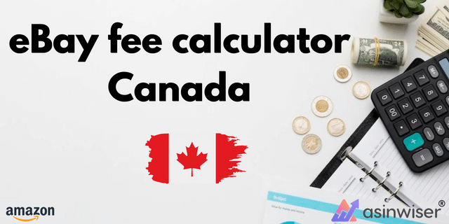 eBay fee calculator Canada