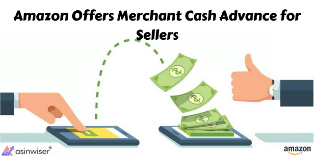 Amazon Offers Merchant Cash Advance for Sellers